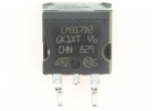 LM317D2 (D2-PAK) Стабилизатор напряжения 1,2...37В 1,5А