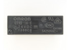 G5NB-1A-E 24VDC Реле 24В SPST-NO 250В 5А (AgSnO)