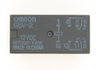 G5V-2 12VDC Реле 12В DPDT