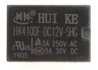 HK4100F-DC12V-SHG Реле 12В SPDT