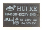HK4100F-DC24V-SHG Реле 24В SPDT