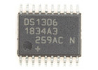 DS1306EN (TSSOP-20) Часы реального времени