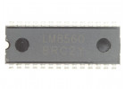LM8560 (SDIP-28) Контроллер цифровых часов