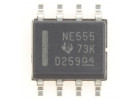 NE555D (SO-8) Прецизионный таймер