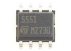 TS555IDT (SO-8) Таймер с низким потреблением 100мкА