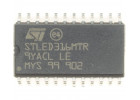 STLED316SMTR (SO-24) Драйвер светодиодных индикаторов 6-разрядов ОА с последовательным интерфейсом