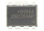 OB2263AP (DIP-8) ШИМ-Контроллер