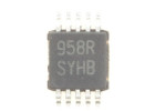 LM3409HVMY/NOPB (MSOP-10-EP) Контроллер подсветки светодиодов