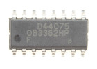 OB3362FHP (SO-16-EP) DC-DC драйвер светодиодов