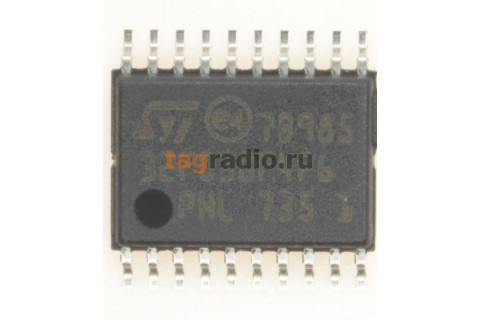 STM32F030F4P6 (TSSOP-20) Микроконтроллер 32-Бит, ARM Cortex-M0