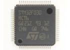 STM32F030RCT6 (LQFP-64) Микроконтроллер 32-Бит, ARM Cortex-M0