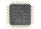 STM32F031C6T6 (LQFP-48) Микроконтроллер 32-Бит, ARM Cortex-M0