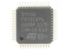 STM32F072CBT6 (LQFP-48) Микроконтроллер 32-Бит, ARM Cortex-M0
