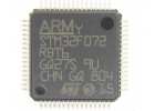 STM32F072RBT6 (LQFP-64) Микроконтроллер 32-Бит, ARM Cortex-M0