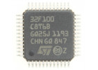 STM32F100C8T6B (LQFP-48) Микроконтроллер 32-Бит, ARM Cortex M3