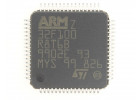 STM32F100R8T6B (LQFP-64) Микроконтроллер 32-Бит, ARM Cortex M3