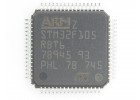 STM32F105RBT6 (LQFP-64) Микроконтроллер 32-Бит, ARM Cortex M3