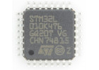 STM32L010K4T6 (LQFP-32) Микроконтроллер 32-Бит, ARM Cortex-M0+