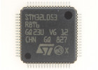 STM32L053R8T6 (LQFP-64) Микроконтроллер 32-Бит, ARM Cortex M0+