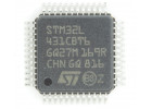 STM32L431CBT6 (LQFP-48) Микроконтроллер 32-Бит, ARM Cortex M4