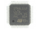 STM8L052C6T6 (LQFP-48) Микроконтроллер 8-Бит, STM8