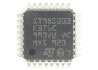 STM8S003K3T6C (LQFP -32) Микроконтроллер 8-Бит, STM8