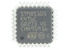 STM8S105K4T6C (LQFP-32) Микроконтроллер 8-Бит, STM8