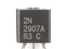 2N2907A (TO-92) Биполярный транзистор PNP 60В 0,6А