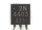 2N4403G (TO-92) Биполярный транзистор PNP 40В 0,6А