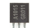2SA1015 (TO-92) Биполярный транзистор PNP 50В 0,15А