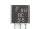 BC516 (TO-92) Биполярный транзистор PNP 30В 0,4A