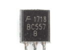 BC557B (TO-92) Биполярный транзистор PNP 45В 0,1A