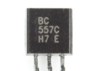 BC557C (TO-92) Биполярный транзистор PNP 50В 0,1А