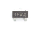 BC857B (SOT-23) Биполярный транзистор PNP 45В 0,1А