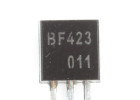 BF423 (TO-92) Биполярный транзистор PNP 250В 0,05А
