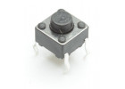 TS-6029JH-050 Кнопка тактовая 6х6мм h=5мм 4 конт. SPST-NO