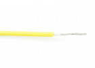 МГШВ-0,12 кв.мм (Жёлтый) Провод медный лужёный 1м