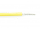 МГШВ-0,5 кв.мм (Жёлтый) Провод медный лужёный 1м