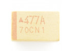 TAJE477K010R (CASE E) Конденсатор танталовый SMD 470 мкФ 10В 10%