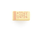TAJA224K035R (CASE A) Конденсатор танталовый SMD 0,22 мкФ 35В 10%