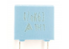 B32529C0473K000 Конденсатор плёночный 47 нФ 63В