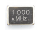 Кварцевый генератор 1 МГц 3,3В (SMD5070)