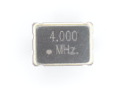 Кварцевый генератор 4 МГц 3,3В (SMD5070)