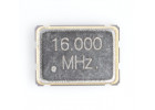 Кварцевый генератор 16 МГц 3,3В (SMD5070)