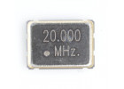 Кварцевый генератор 20 МГц 3,3В (SMD5070)