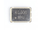 Кварцевый генератор 40 МГц 3,3В (SMD5070)
