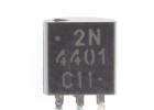 2N4401RLRAG (TO-92) Биполярный транзистор NPN 60В 0,6А