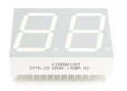 DA08-11GWA (Зелёный) Цифровой индикатор 0,8
