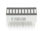 FJSB10B (Синий) Светодиодный индикатор 10 сегментов