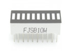 FJSB10W (Белый) Светодиодный индикатор 10 сегментов